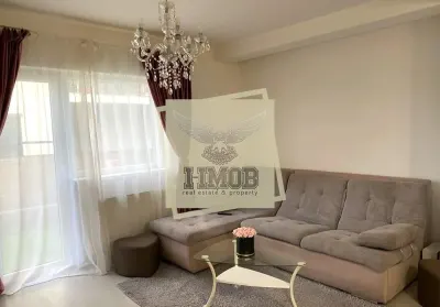 Apartament cu 3 camere si curte proprie zona Triajului - foto 2
