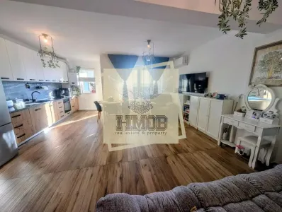 Apartament decomandat 3 camere  de 72 mp utili Lup Residence - Sibiu