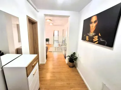 Apartament modern 3 camere cu gradina de 59mp zona Arhitectilor - foto 8