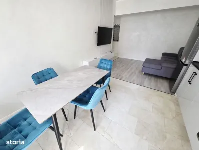 Apartament 2 camere de închiriat – Royal Town Copou | Încălzire în pardoseală | Parcare disponibilă - foto 2