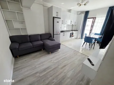 Apartament 2 camere de închiriat – Royal Town Copou | Încălzire în pardoseală | Parcare disponibilă - foto 3