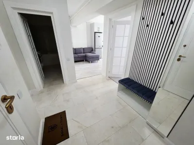 Apartament 2 camere de închiriat – Royal Town Copou | Încălzire în pardoseală | Parcare disponibilă - foto 7