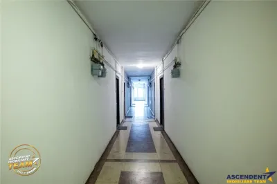 Garsoniera, mobilata, echipata, Centru Civic, Brasov. - foto 13