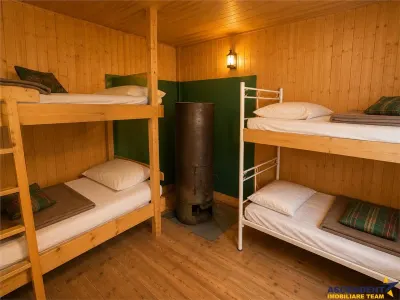 Casa/ Cabana+2.000 mp teren in miracolul naturii autentice,Bucin(Praid), Harghita - foto 7