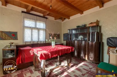 FILM! Casa si anexe, pe domeniu de 6.221mp,  livada pomi fructiferi, Lemnia, Covasna - foto 11