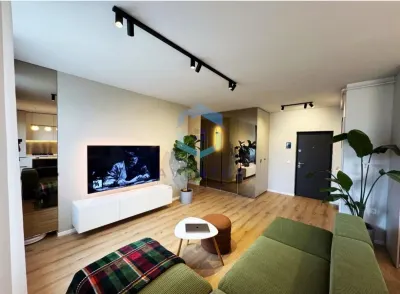 Apartament cu 3 camere în Beta Residence, Chinteni – complet mobilat și utilat - foto 2