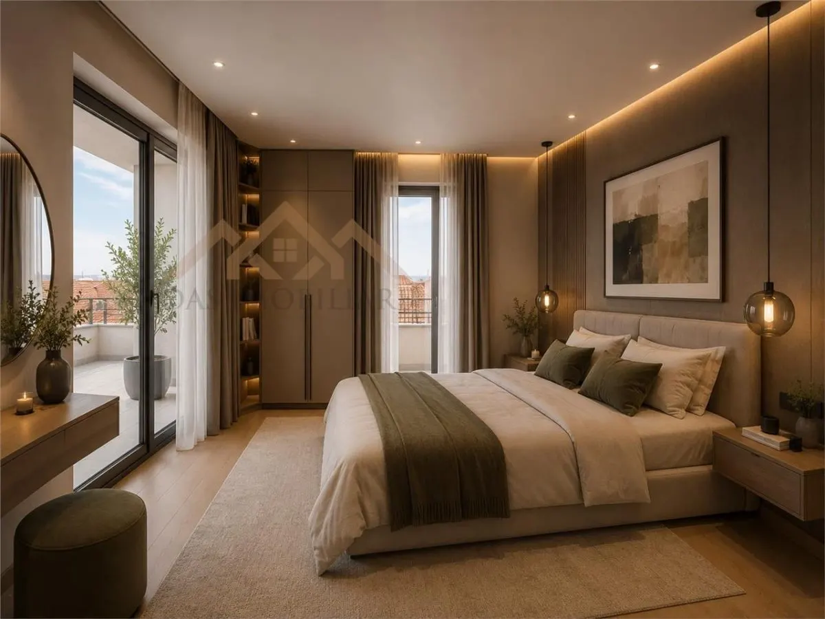 Apartament 2 camere, etaj 2 , bloc nou str. Salciei - foto 2