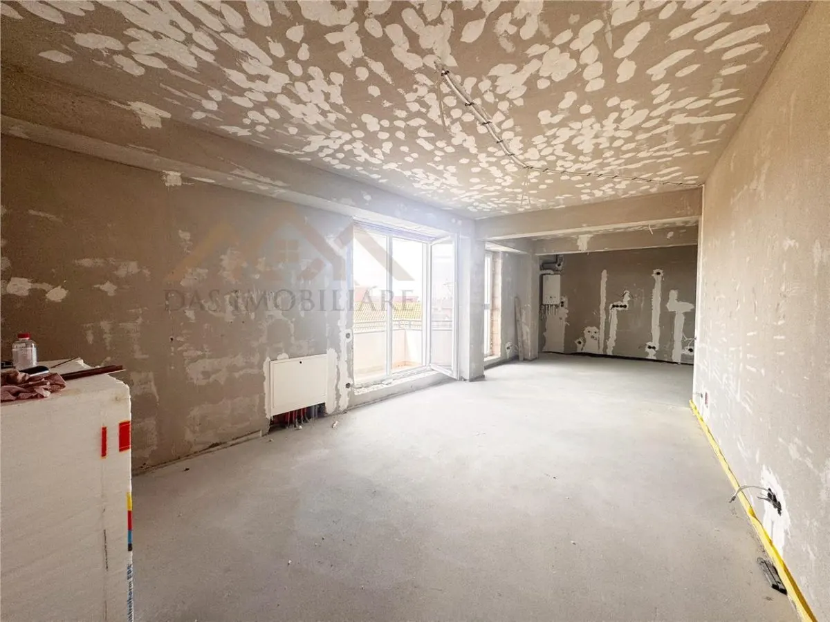 Apartament 2 camere, etaj 2 , bloc nou str. Salciei - foto 10