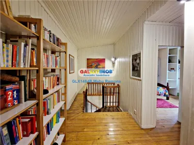 Casa veche renovata, parter+mansarda, curte proprie, Foisorul de Foc - foto 14