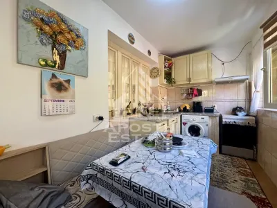 Apartament cu o camera la curte comuna, de vanzare,Iosefin,Timisoara - foto 5