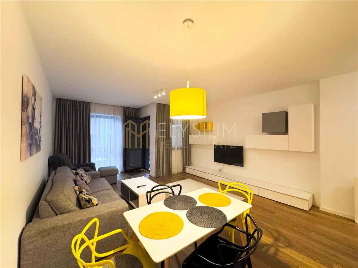 Apartament cu 2 camere de inchiriat Soseaua Nordului Herastrau - foto 1