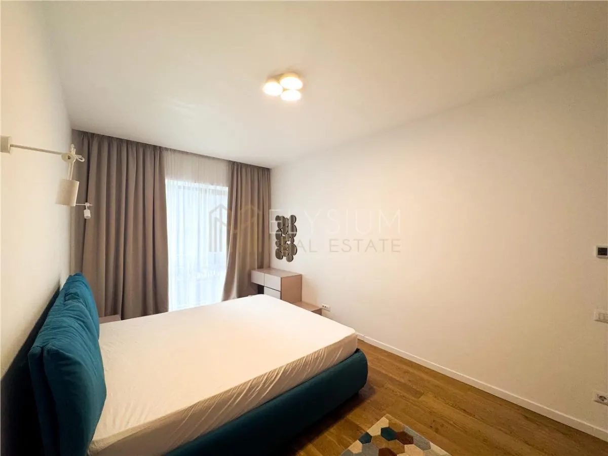 Apartament cu 2 camere de inchiriat Soseaua Nordului Herastrau - foto 17