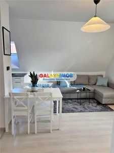 Apartament 3 camere Odai-Otopeni/sp.56mp/Mansarda - Odaile