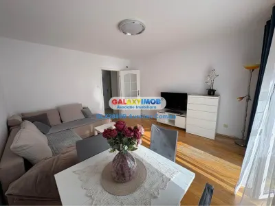 Apartament 2 camere Corbeanca/sp.45mp/etaj 1/mobilat/utilat - Corbeanca