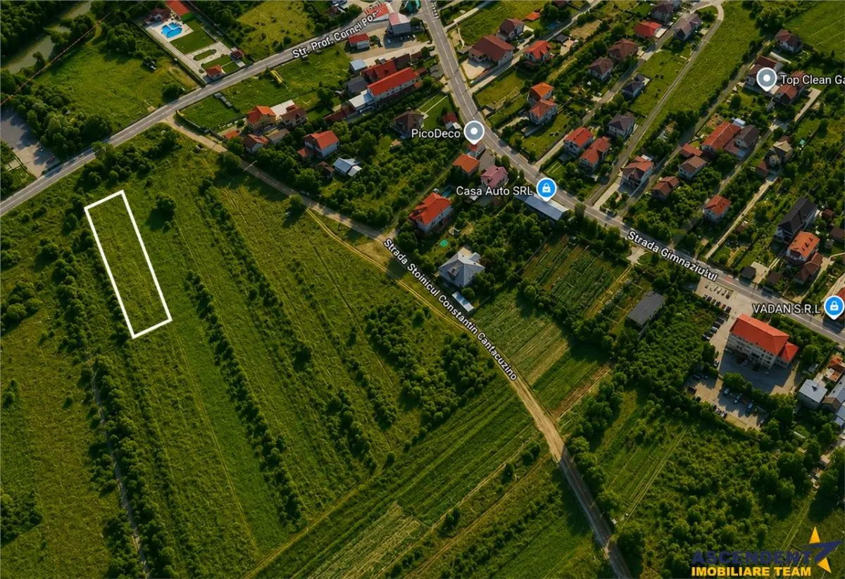 Loc de casa linistit in zona rezidentiala Targoviste, Dambovita - foto 1