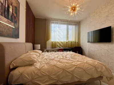 Apartament de lux cu 3 camere, 2 bai, in ISHO - foto 12
