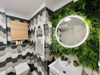 Apartament de lux cu 3 camere, 2 bai, in ISHO - foto 17
