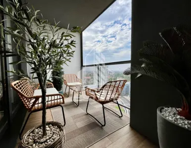 Apartament de lux cu 3 camere, 2 bai, in ISHO - foto 18