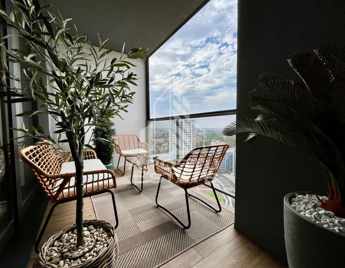 Apartament de lux cu 3 camere, 2 bai, in ISHO - foto 18