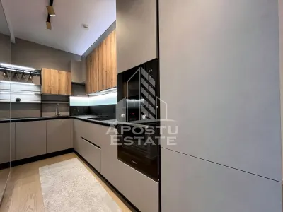 Apartament de lux cu 3 camere, 2 bai, in ISHO - foto 6