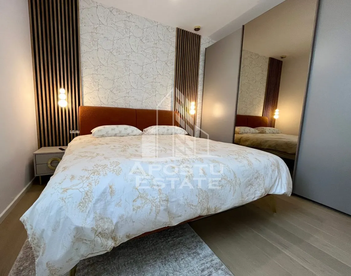 Apartament de lux cu 3 camere, 2 bai, in ISHO - foto 8