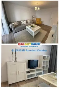 Apartament 2 camere Buftea/centrala/AC/parcare - foto 4