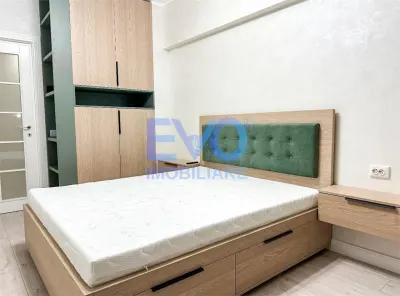 Apartament cu 2 camere, prima inchiriere, complex Royal Town Copou - Iasi