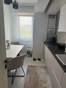 Apartament 2 camere decomandat de vânzare | SIVCO COMFORT | Bloc 2024 | Mobilat și utilat ultramodern | Parcare - foto 2