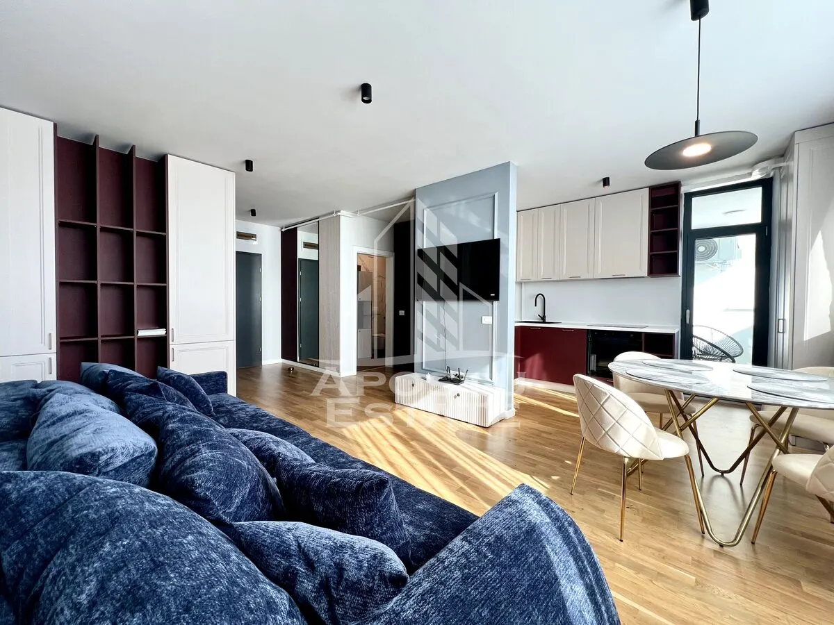 Apartament 2 camere de inchiriat, zona Torontalului, Timisoara - foto 1