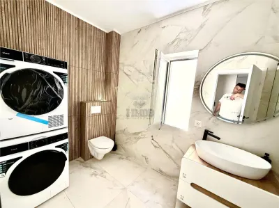 Apartament de lux 3 camere balcon parcare la prima inchiriere - foto 6