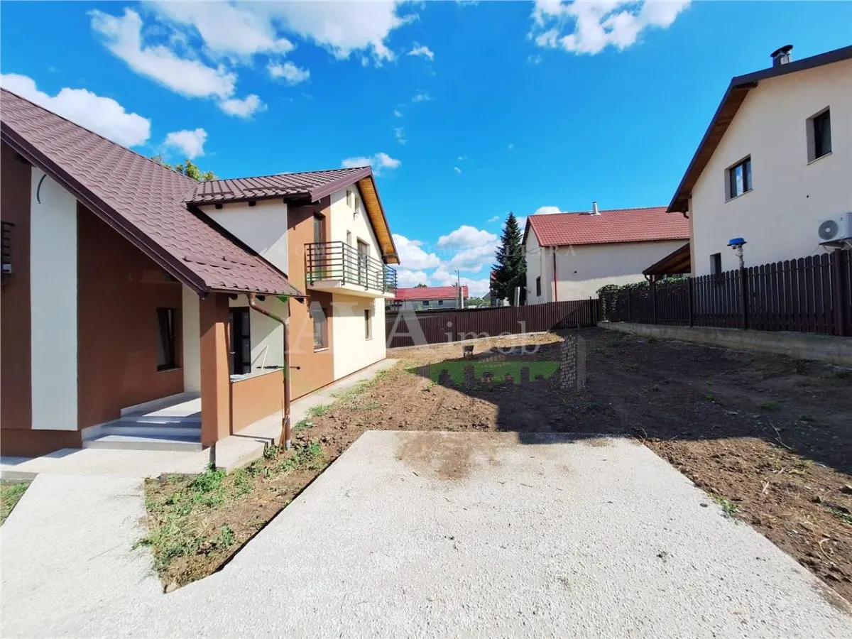 Vila noua din caramida, 130 mp utili – Teren 480 mp | Zona Ura - foto 2