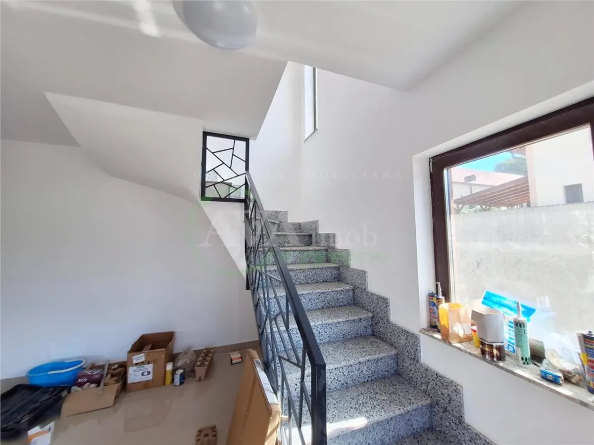 Vila noua din caramida, 130 mp utili – Teren 480 mp | Zona Ura - foto 8