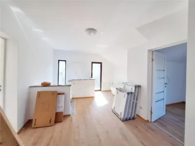 Vila noua din caramida, 130 mp utili – Teren 480 mp | Zona Ura - foto 9