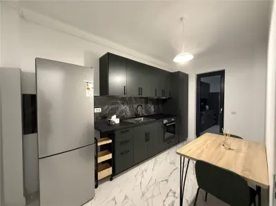 1 CAM TATARASI, NOU, DECOMANDAT, PRIMA INCHIRIERE, STATIE DE TRANSPORT - Iasi