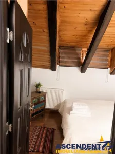 Ultracentral: Elegant nivel in vila, cu terasa, Centrul istoric, Brasov - foto 3