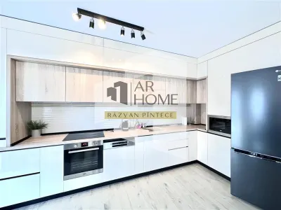 Apartament 3 camere de lux parcare subterana Albert MRS Smart Ploiesti - foto 5