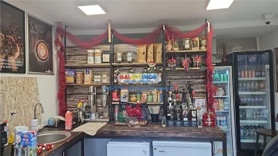 Cafenea Eroii Revolutiei COD 301 - Bucuresti