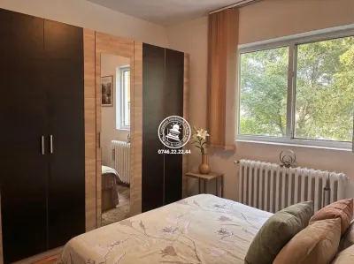 Apartament 3 camere decomandat Centru -Tg Cucu - foto 5