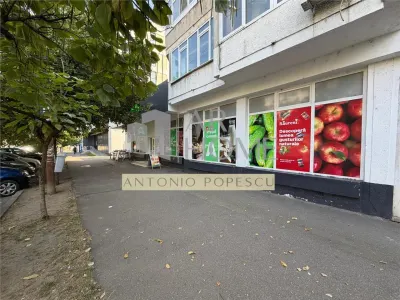 Spatiu comercial cu vad auto si pietonal, Ploiesti, zona Democratiei. - foto 3