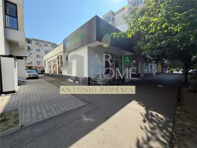 Spatiu comercial cu vad auto si pietonal, Ploiesti, zona Democratiei. - foto 7