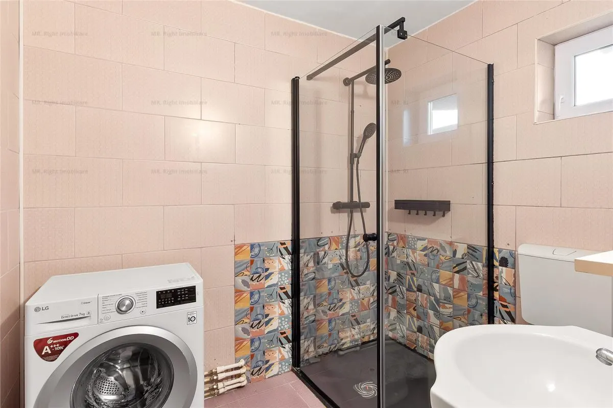 Casa individuala 4 camere cu garaj si curte | Sanpetru - foto 8