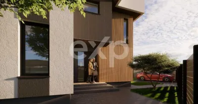 Case moderne de vânzare – Trivale, Str. Câmpului, Pitești - Pitesti