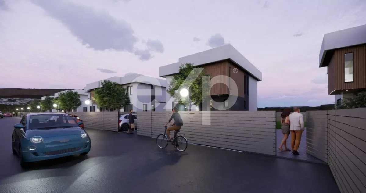 Case moderne de vânzare – Trivale, Str. Câmpului, Pitești - foto 2