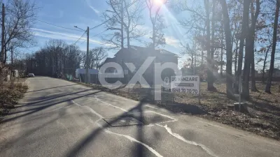 Teren generos de 1.843 mp în zona Colina Verde – Trivale - Pitesti