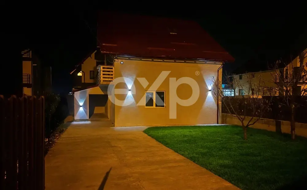 Casă individuală modernă de închiriat – zona Craiovei, Pitești - foto 1