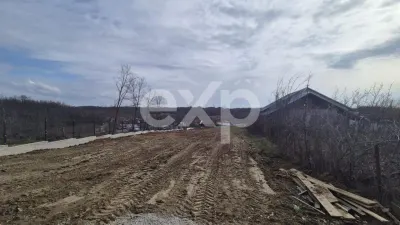Teren 1.500 mp lângă pădure, Albota – liniște, natură și potențial de parcelare - foto 2