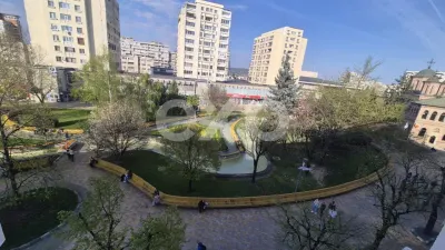 Apartament 3 camere – ultracentral Pitești | renovat complet | parcare inclusa - foto 14