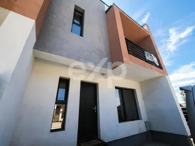 Trivale | Casa tip duplex | 101 mp utili | Mutare imediata | Finisata - Pitesti