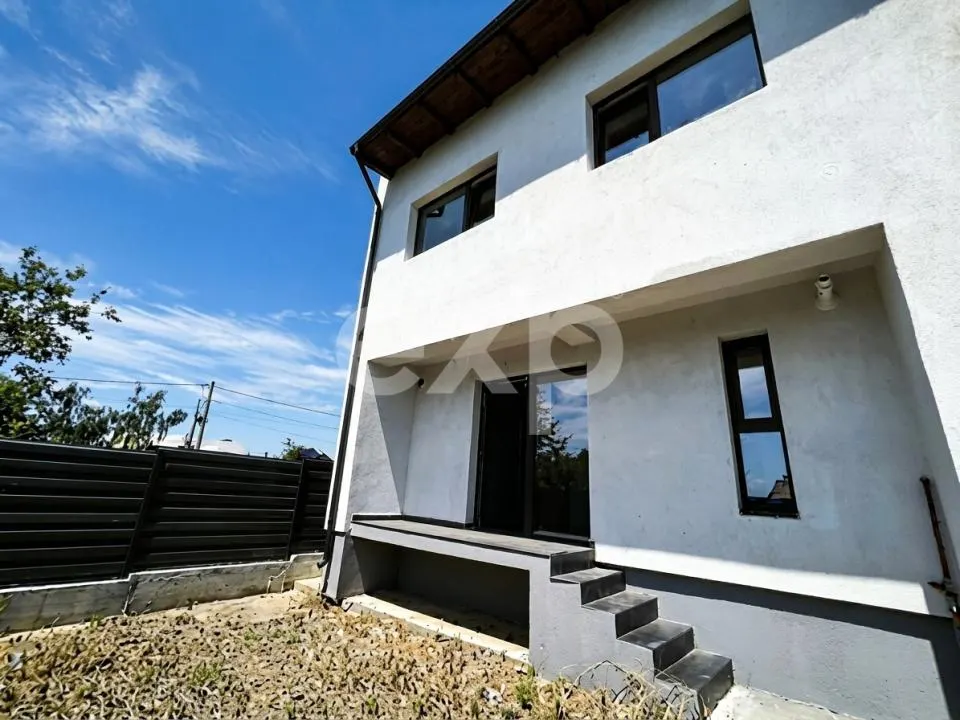 Trivale | Casa tip duplex | 101 mp utili | Mutare imediata | Finisata - foto 2