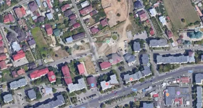 Teren de vânzare 820 mp, Trivale – lângă Parcul Făget - Pitesti